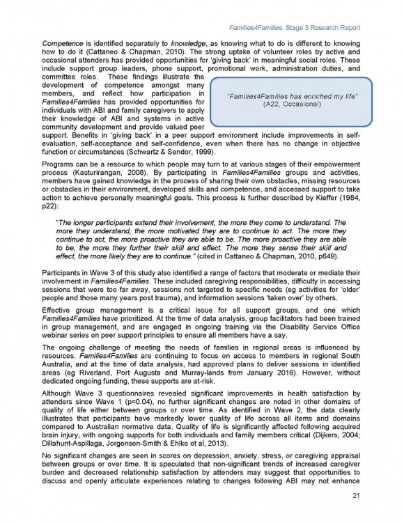 Families4Families Stage 3 Research Report_Page_25